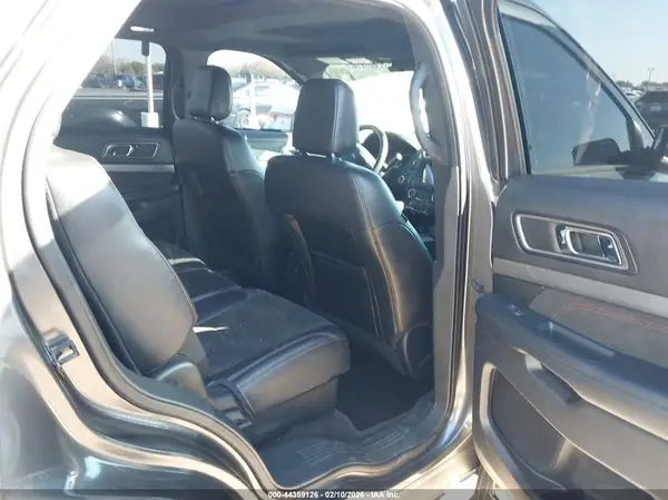 1FM5K7D81JGA04104 2018 FORD EXPLORER - Image 8