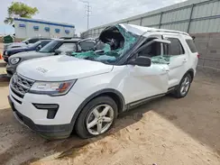 1FM5K7D81JGA12073 2018 FORD EXPLORER