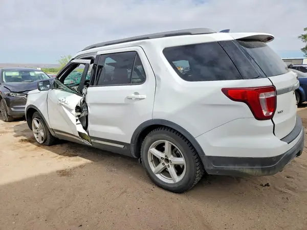 1FM5K7D81JGA12073 2018 FORD EXPLORER - Image 2