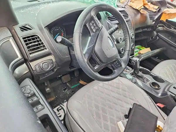 1FM5K7D81JGA12073 2018 FORD EXPLORER - Image 8