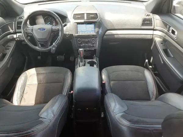 1FM5K7D81JGA12252 2018 FORD EXPLORER - Image 8