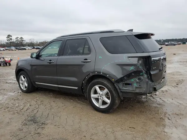 1FM5K7D81JGA13532 2018 FORD EXPLORER - Image 2