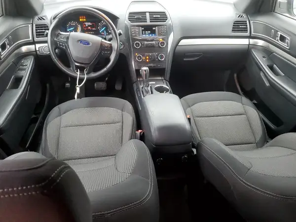 1FM5K7D81JGA13532 2018 FORD EXPLORER - Image 8