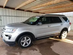 1FM5K7D81JGA13546 2018 FORD EXPLORER
