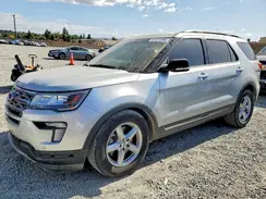 1FM5K7D81JGA14521 2018 FORD EXPLORER