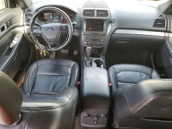 1FM5K7D81JGA14521 2018 FORD EXPLORER - Image 8