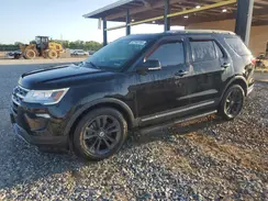 1FM5K7D81JGA17743 2018 FORD EXPLORER
