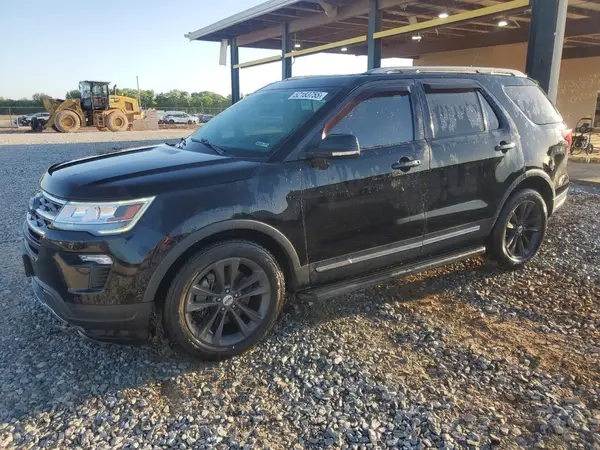1FM5K7D81JGA17743 2018 FORD EXPLORER - Image 1