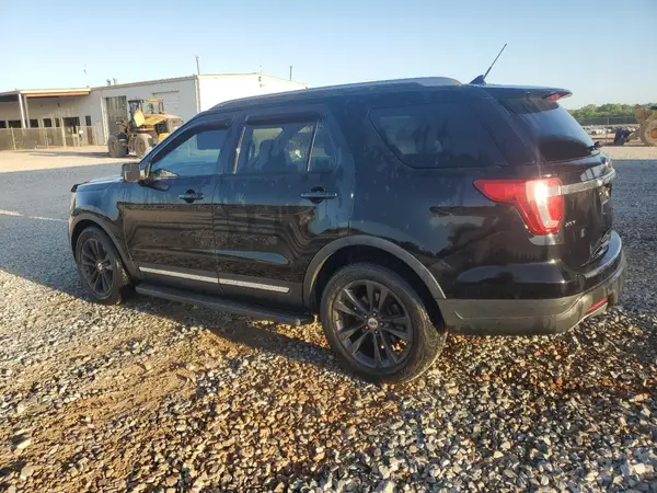 1FM5K7D81JGA17743 2018 FORD EXPLORER - Image 2