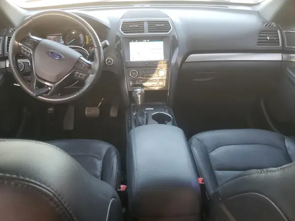 1FM5K7D81JGA17743 2018 FORD EXPLORER - Image 8