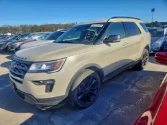 1FM5K7D81JGA17841 2018 FORD EXPLORER