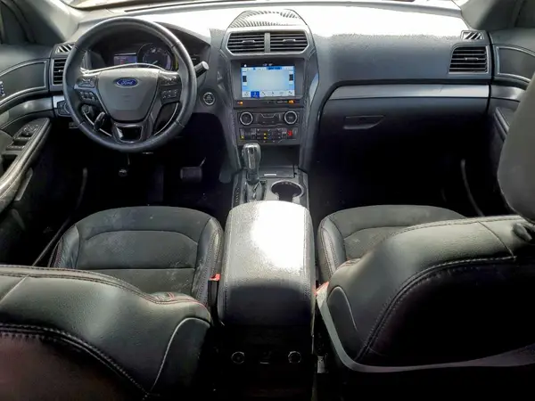 1FM5K7D81JGA17841 2018 FORD EXPLORER - Image 8