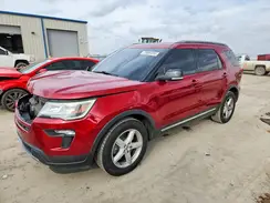 1FM5K7D81JGA18651 2018 FORD EXPLORER