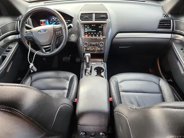 1FM5K7D81JGA18651 2018 FORD EXPLORER - Image 8