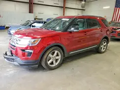 1FM5K7D81JGA19153 2018 FORD EXPLORER