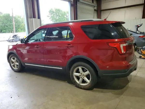 1FM5K7D81JGA19153 2018 FORD EXPLORER - Image 2
