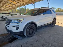 1FM5K7D81JGA23316 2018 FORD EXPLORER