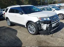 1FM5K7D81JGA23428 2018 FORD EXPLORER
