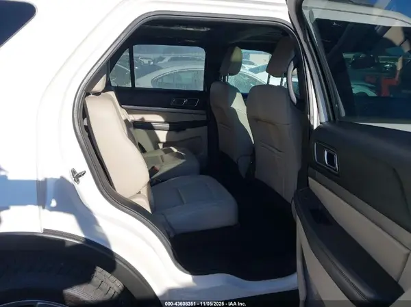 1FM5K7D81JGA23428 2018 FORD EXPLORER - Image 8