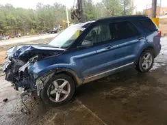 1FM5K7D81JGA23526 2018 FORD EXPLORER