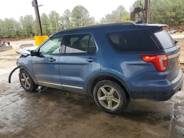 1FM5K7D81JGA23526 2018 FORD EXPLORER - Image 2