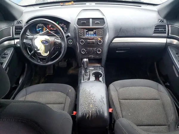 1FM5K7D81JGA23526 2018 FORD EXPLORER - Image 8