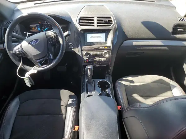 1FM5K7D81JGA23686 2018 FORD EXPLORER - Image 8