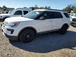 1FM5K7D81JGA23896 2018 FORD EXPLORER