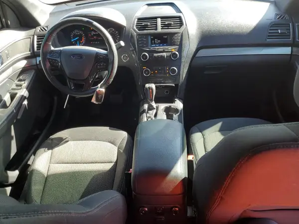 1FM5K7D81JGA23896 2018 FORD EXPLORER - Image 8