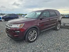 1FM5K7D81JGA23980 2018 FORD EXPLORER