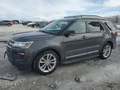 1FM5K7D81JGA24725 2018 FORD EXPLORER
