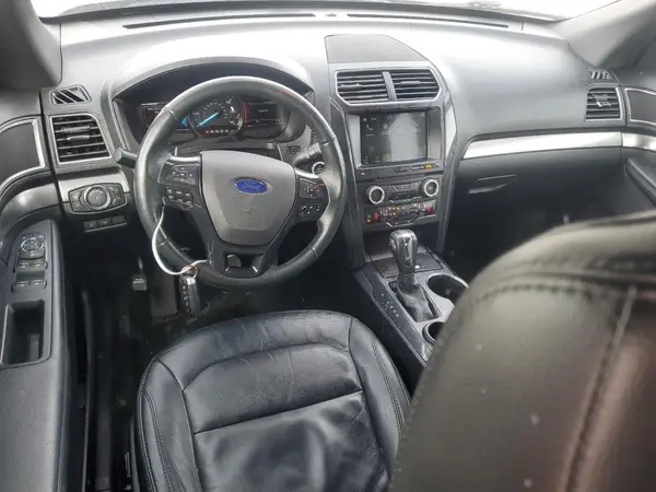 1FM5K7D81JGA24725 2018 FORD EXPLORER - Image 8