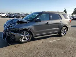 1FM5K7D81JGA25938 2018 FORD EXPLORER