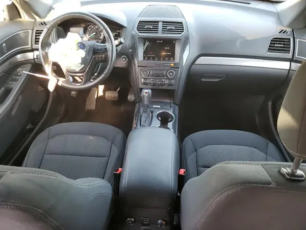 1FM5K7D81JGA25938 2018 FORD EXPLORER - Image 8