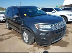 1FM5K7D81JGA31352 2018 FORD EXPLORER