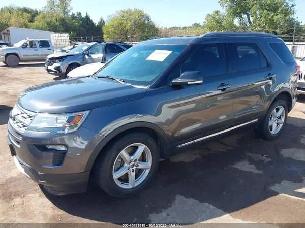 1FM5K7D81JGA31352 2018 FORD EXPLORER - Image 2