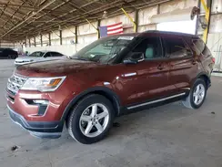 1FM5K7D81JGA31951 2018 FORD EXPLORER
