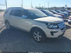 1FM5K7D81JGA33988 2018 FORD EXPLORER
