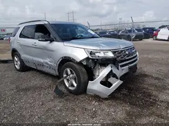 1FM5K7D81JGA34090 2018 FORD EXPLORER