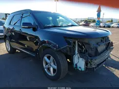 1FM5K7D81JGA35983 2018 FORD EXPLORER