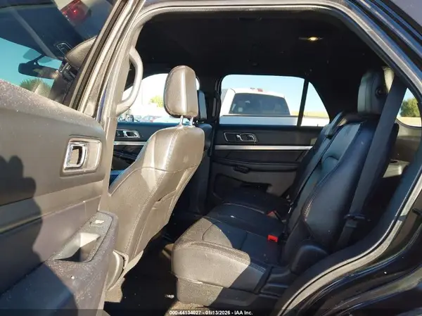 1FM5K7D81JGA35983 2018 FORD EXPLORER - Image 8
