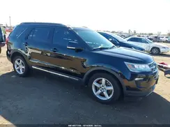 1FM5K7D81JGA36602 2018 FORD EXPLORER