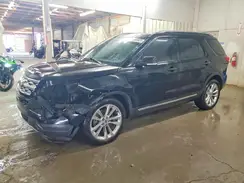 1FM5K7D81JGA39550 2018 FORD EXPLORER