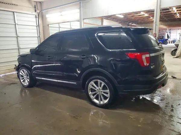 1FM5K7D81JGA39550 2018 FORD EXPLORER - Image 2