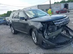 1FM5K7D81JGA39886 2018 FORD EXPLORER