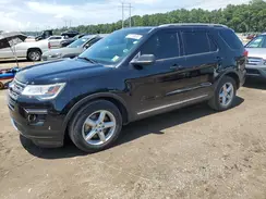 1FM5K7D81JGA44506 2018 FORD EXPLORER