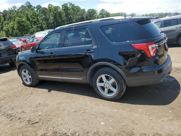 1FM5K7D81JGA44506 2018 FORD EXPLORER - Image 2