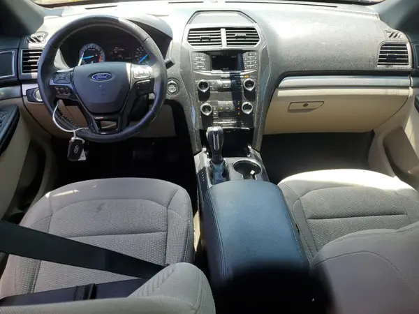 1FM5K7D81JGA44506 2018 FORD EXPLORER - Image 8