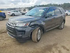 1FM5K7D81JGA51276 2018 FORD EXPLORER