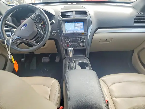 1FM5K7D81JGA51276 2018 FORD EXPLORER - Image 8